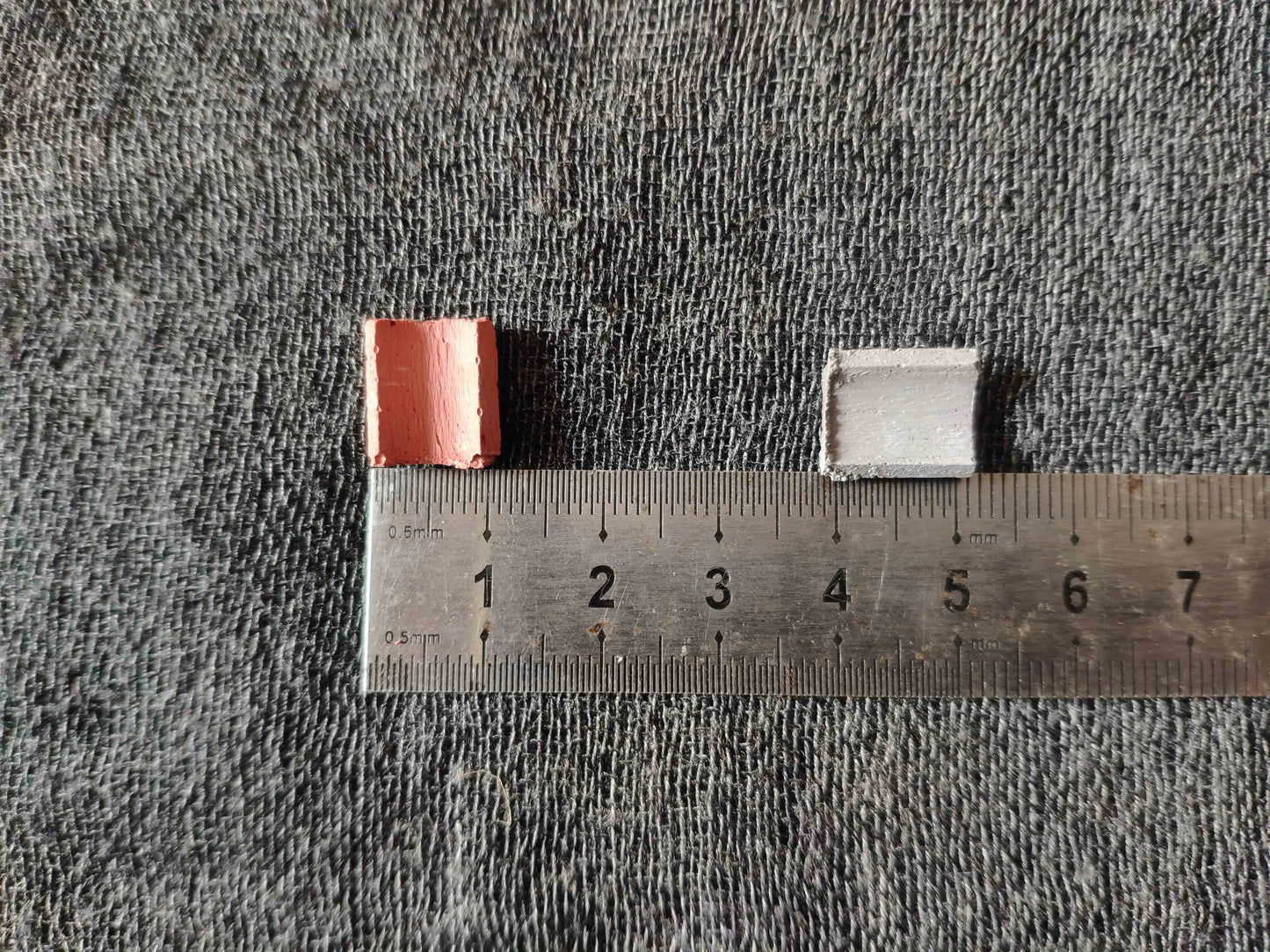 miniature Silica Gel Mould for Roof Tile Turning Mould Scenario Sand Table Diy Material House Roof mold Building Scene model