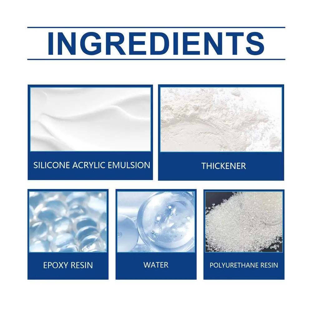 Safe Cover Wall Paint Spray 120ml No Color Difference Paint Spray Sun-resistant Waterproof Home Improvement Repair Paint