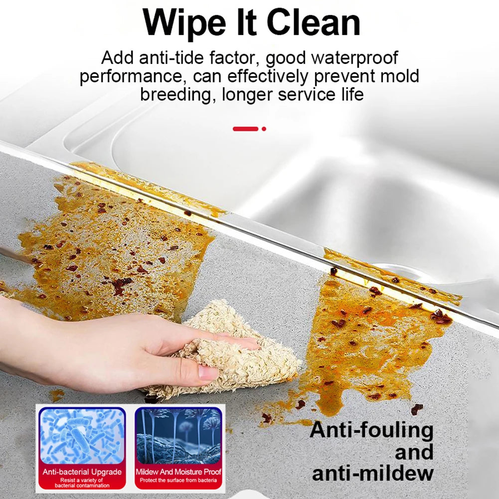 Waterproof Tile Caulk Agents Set For Home Portable Quick-Dry Tile Joint Tools For Home Improvement