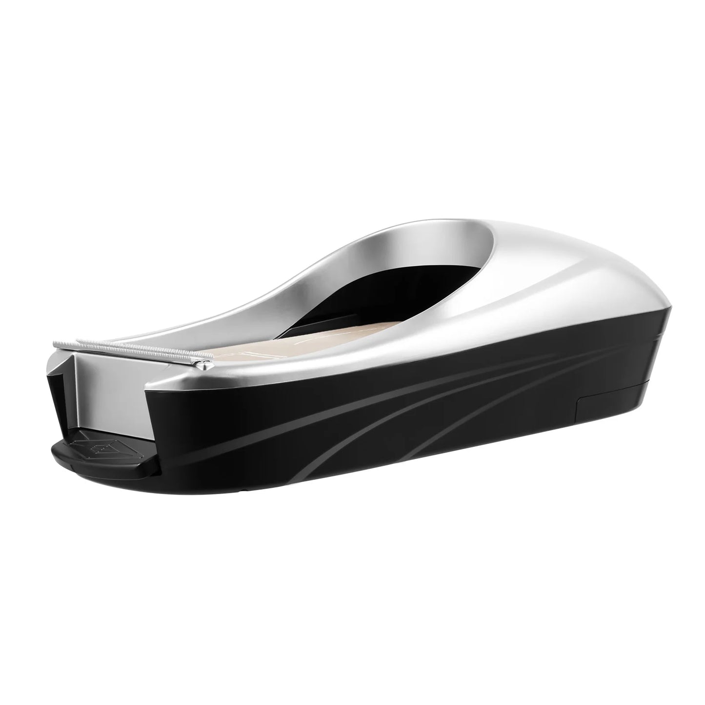 Automatic Shoe Cover Machine, Disposable Home Shoe Film Machine with 500 Shoe Films