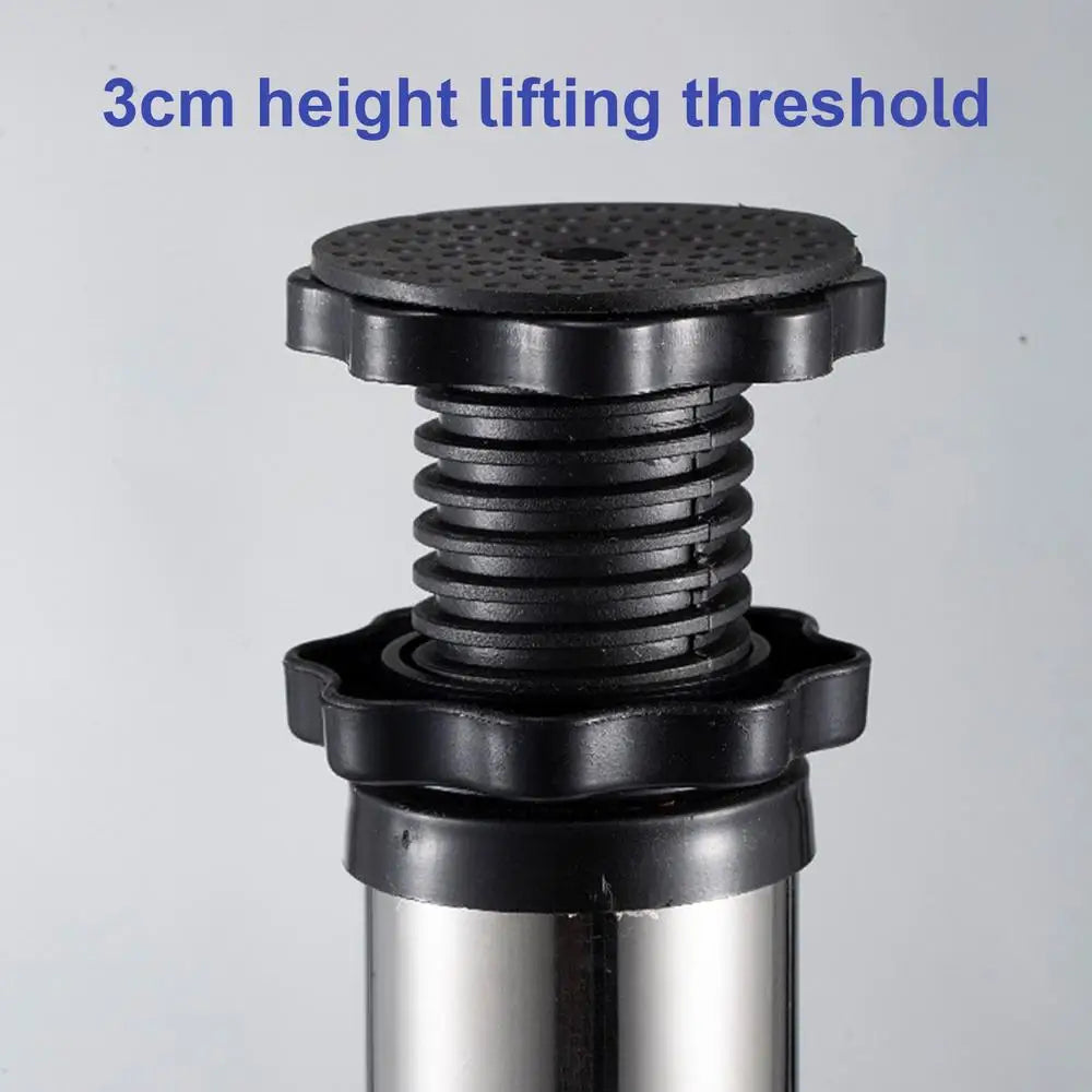 Washing Machine Stand Movable Refrigerator Raised Base Adjustable Washer Dryer Pedestal Heavy Duty Home Appliance Accessories
