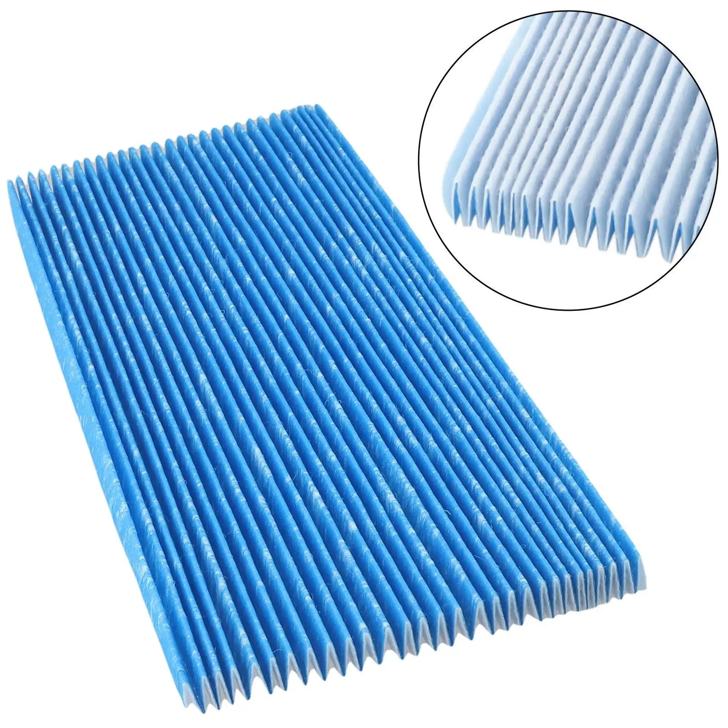 5PCS Air Purifier Filter For DAIKIN AC / MC Series Purifiers KAC017A4 KAC006A4 Replacement Air Purifier Filter Home Improvement