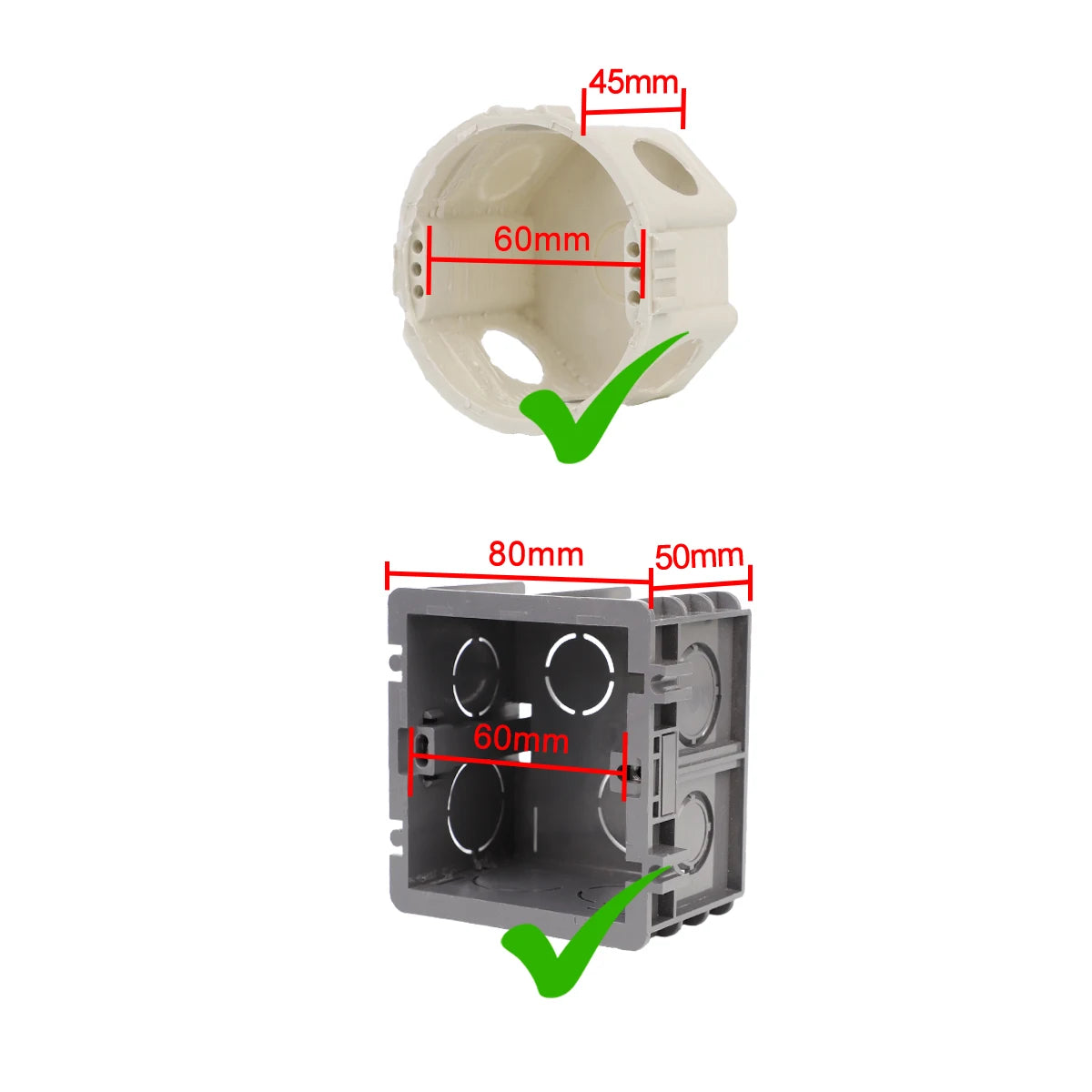 Bingoelec Black Sockets And Switches With Crystal Glass Panel Home Improvement