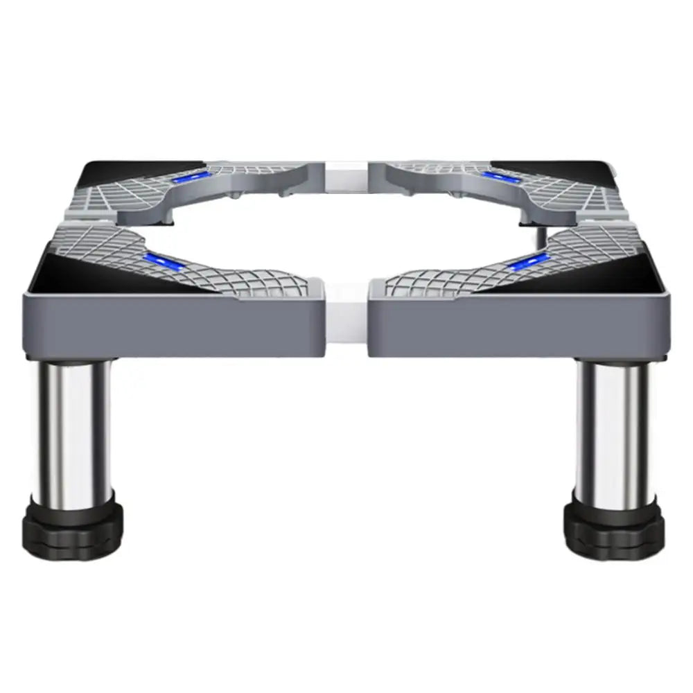 Washing Machine Stand Movable Refrigerator Raised Base Adjustable Washer Dryer Pedestal Heavy Duty Home Appliance Accessories