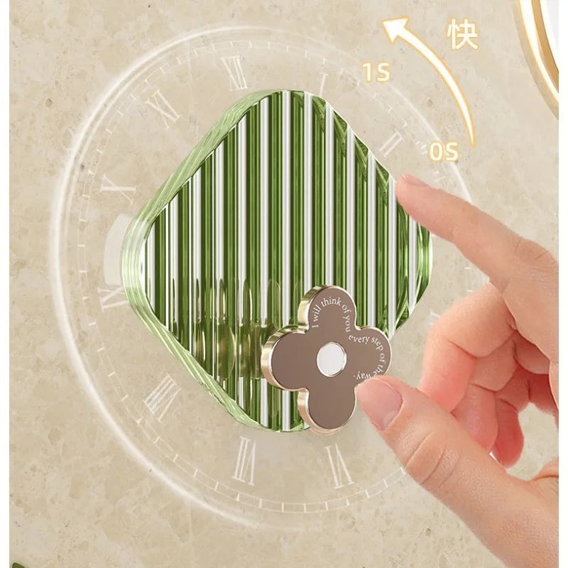 4pcs Light Luxury Hook Free Punch Adhesive Hook Strong Viscose Towel Clothes Hook For Good Storage