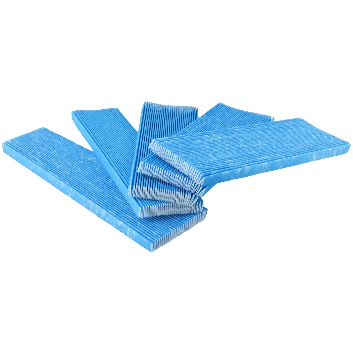 5PCS Air Purifier Filter For DAIKIN AC / MC Series Purifiers KAC017A4 KAC006A4 Replacement Air Purifier Filter Home Improvement