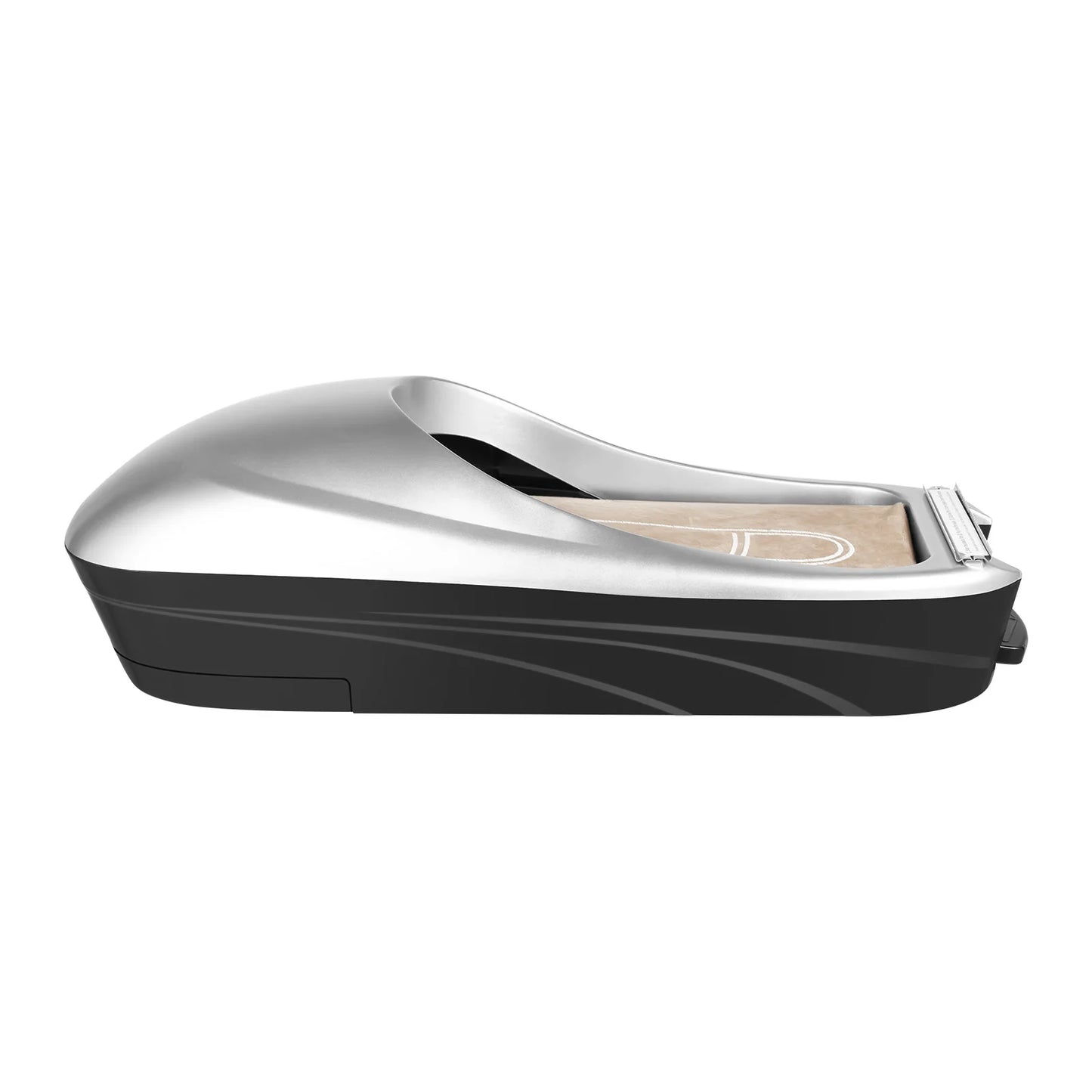 Automatic Shoe Cover Machine, Disposable Home Shoe Film Machine with 500 Shoe Films