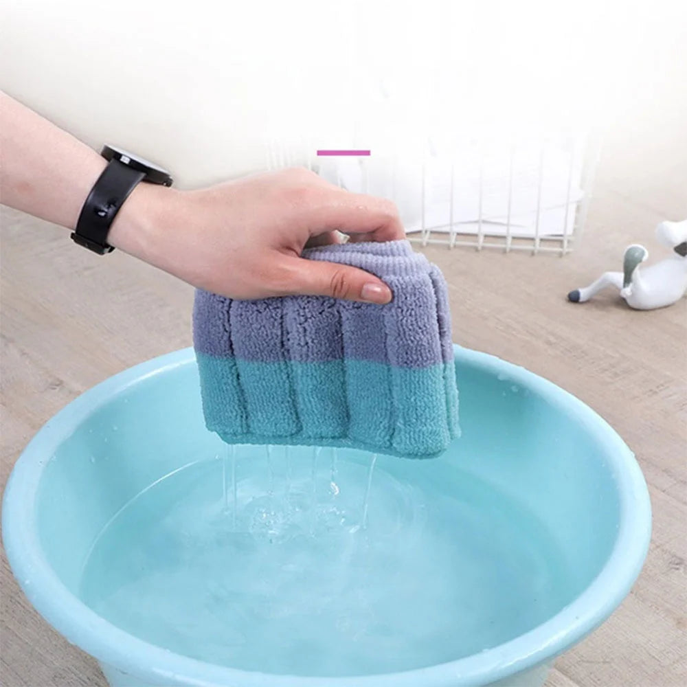 Winter Warm Toilet Seat Cover Closestool Mat 1Pcs Washable Bathroom Accessories Knitting Pure Color Soft O-shape Pad Toilet Seat