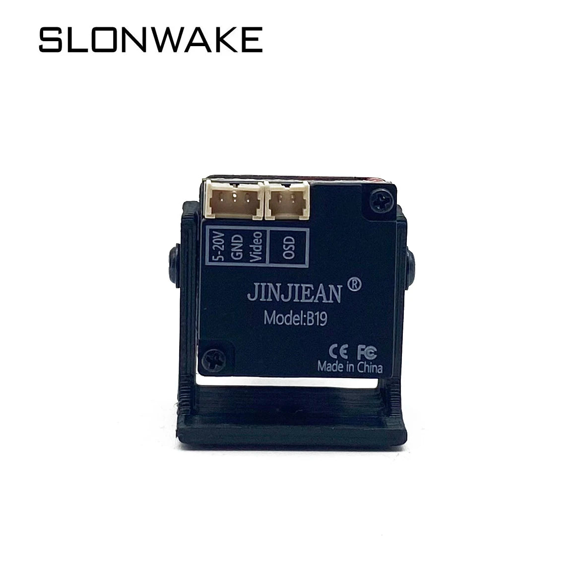 New Long Range 5.8Ghz 48CH 1.6W FPV VTX Viedo Transmitter and CMOS 1500TVL FPV Camera 3 inch FPV Monitor build in Battery