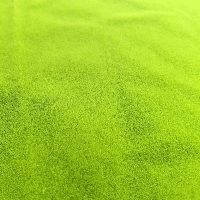 Large-size Grass Mats Artificial Lawn Turf Model Landscape Scale Train Railway Scenery Building Layout Miniature Material